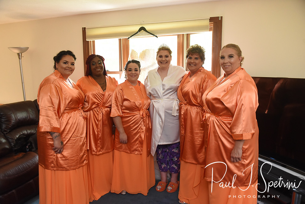 Rhode Island Wedding Photography, Bridal Prep Photos