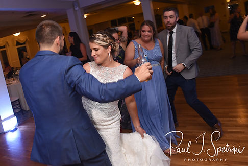 Warwick Country Club Wedding Photos