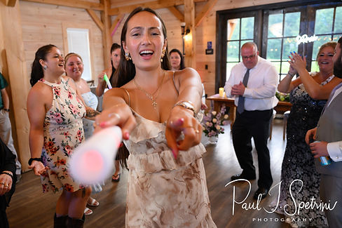 The Barn at Blackstone National Wedding Photos