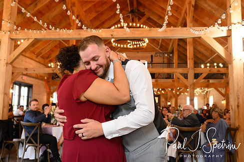 The Barn at Blackstone National Wedding Photos