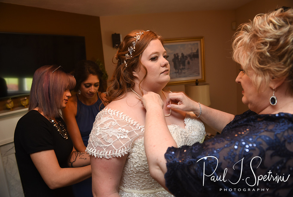 Massachusetts Wedding Photography, Bridal Prep Photos