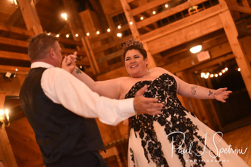 Red Lion Inn Wedding Photos