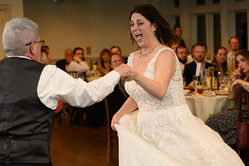 The Barker House Wedding Photos