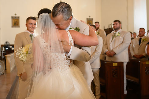 St. John the Evangelist Church Wedding Photos