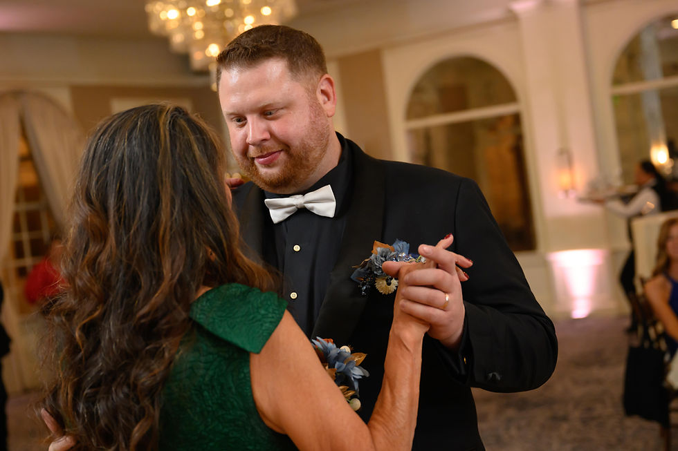 Hotel Viking Wedding Photos