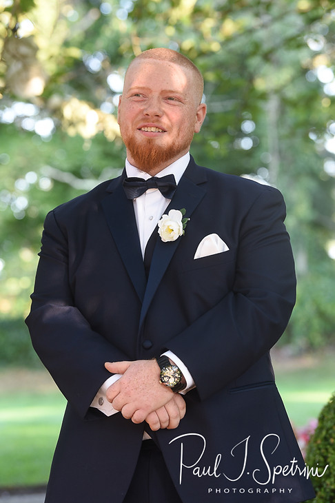 Quonset O Club Wedding Photography, Wedding Ceremony Photos