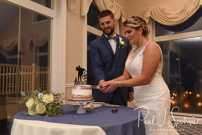 Warwick Country Club Wedding Photos