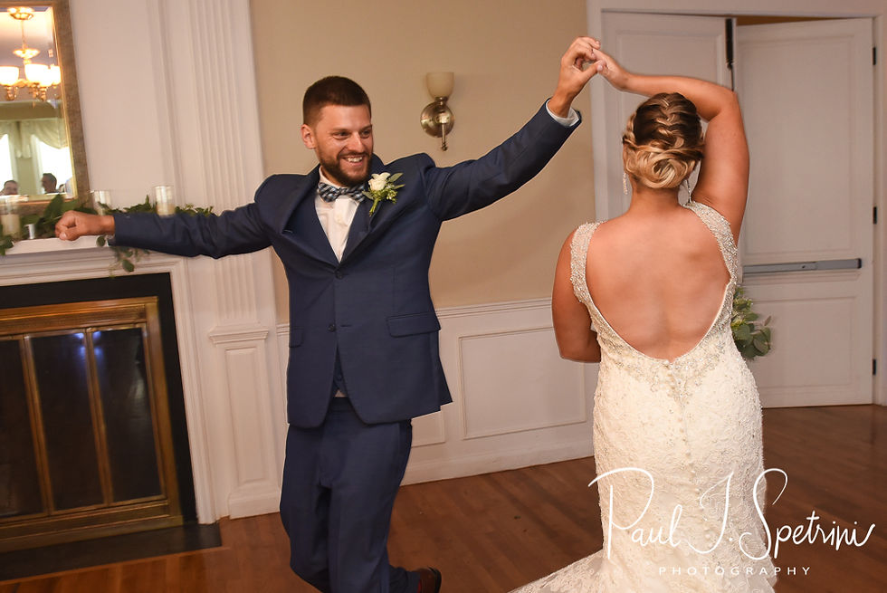 Warwick Country Club Wedding Photos