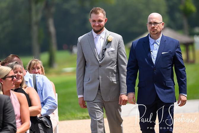 The Barn at Blackstone National Wedding Photos