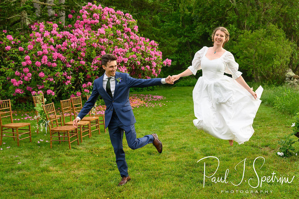 Massachusetts Wedding Photos
