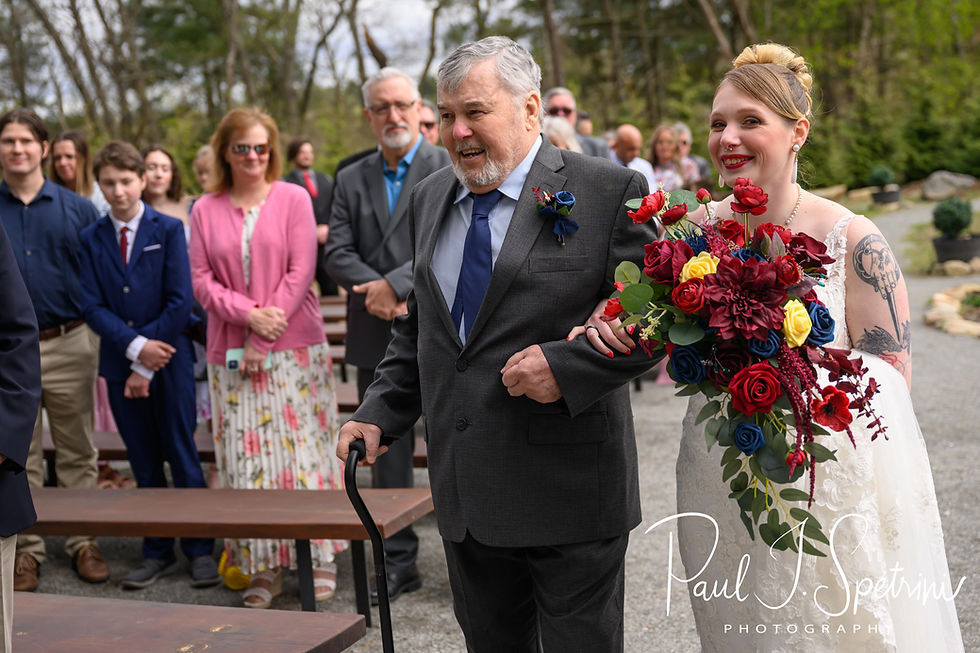 Evergreen Farms Wedding Photos