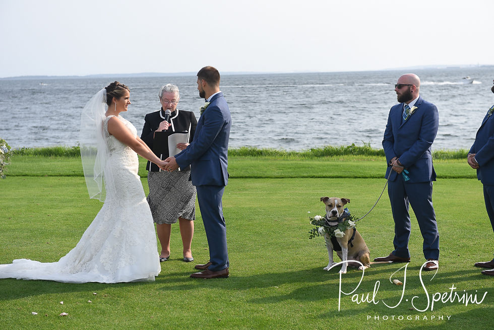 Warwick Country Club Wedding Photos