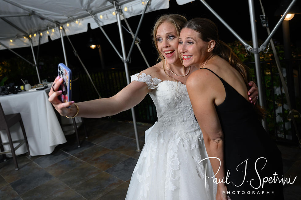 Boat House Waterfront Dining Wedding Photos