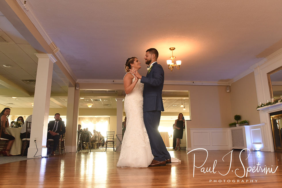 Warwick Country Club Wedding Photos