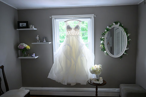 Pawtucket Country Club Wedding Photos