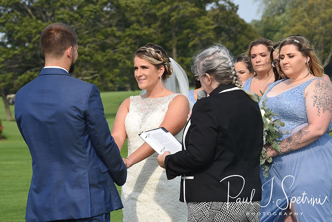 Warwick Country Club Wedding Photos