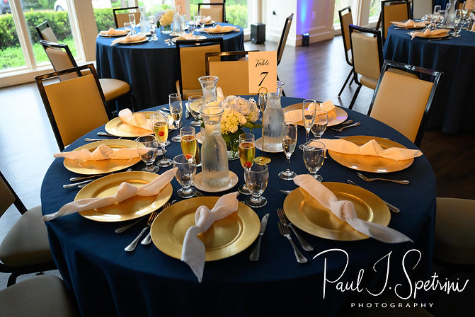 The Barker House Wedding Photos