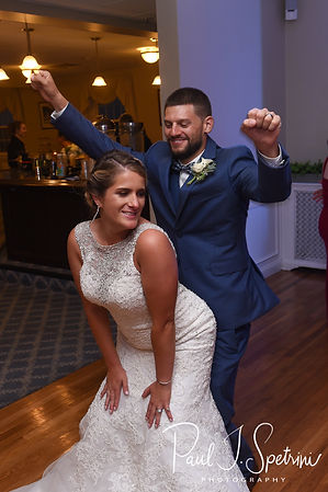 Warwick Country Club Wedding Photos