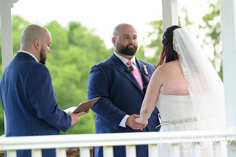 Independence Harbor Wedding Photos