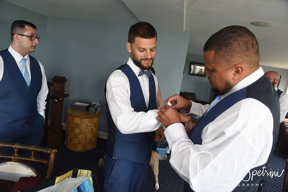 Warwick Country Club Wedding Photos