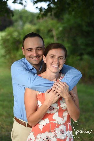 Colt State Park Engagement Photos