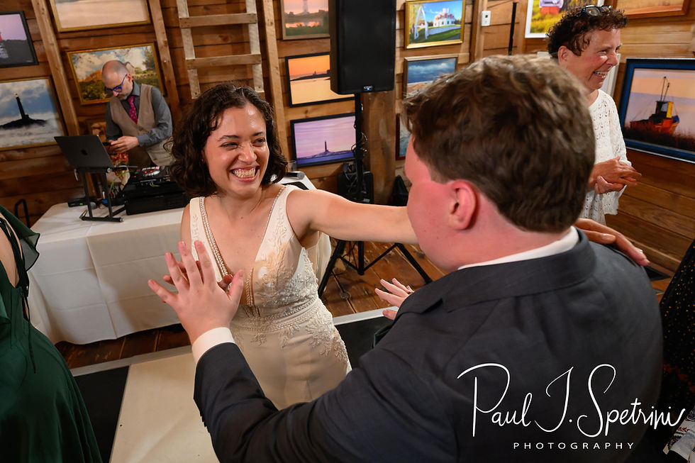 The Borsari Gallery Wedding Photos