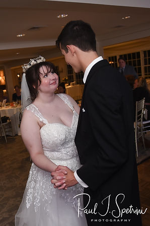 Independence Harbor Wedding Photos