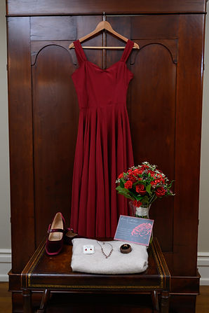 Keeler Tavern Museum Wedding Photos