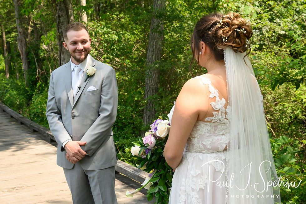 The Barn at Blackstone National Wedding Photos