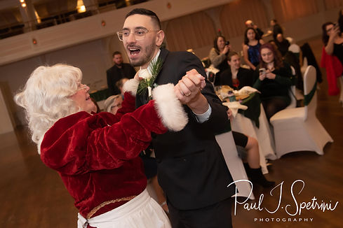 Rhodes on the Pawtuxet Wedding Photos