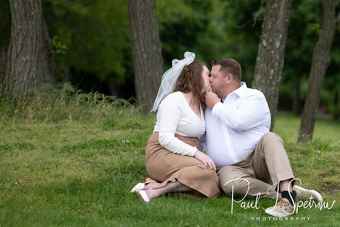 Crescent Park Engagement Photos