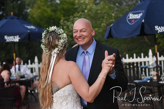 Blissful Meadows Wedding Reception Photo