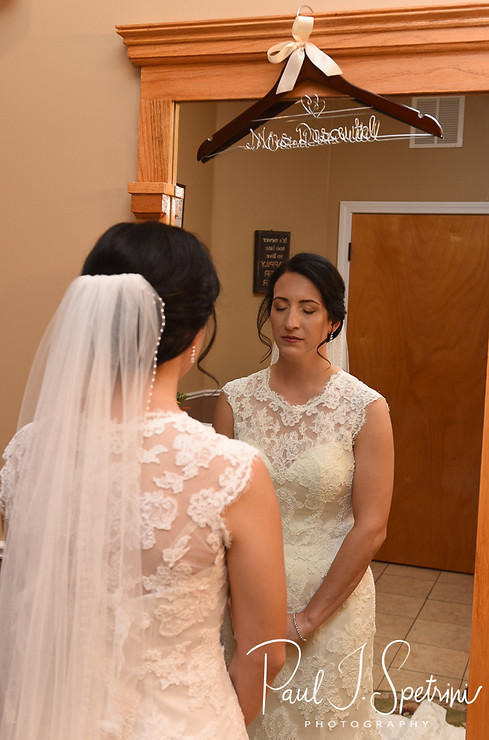 Cranston Country Club Wedding Photography, Bridal Prep Photos