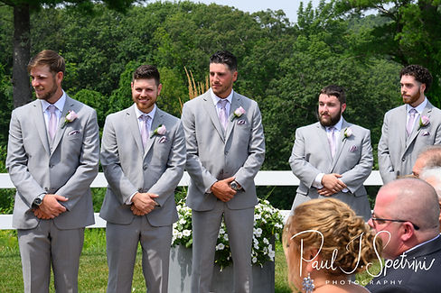 The Barn at Blackstone National Wedding Photos