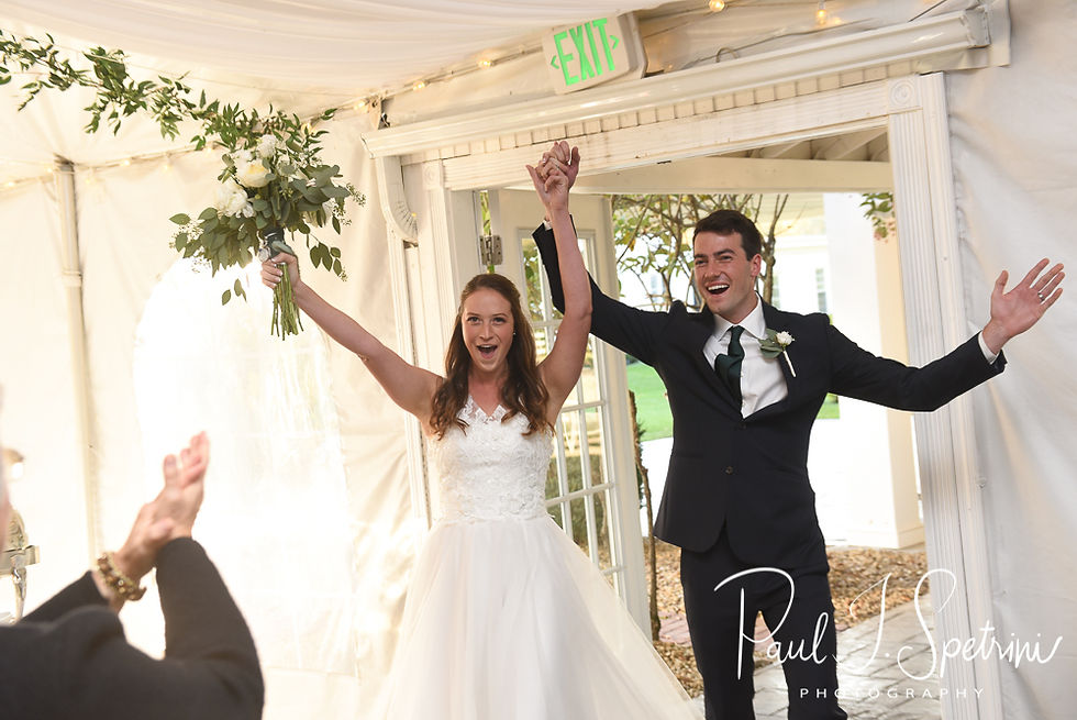 Five Bridge Inn Wedding Photos
