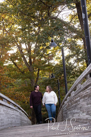 Goddard Park Engagement Photos