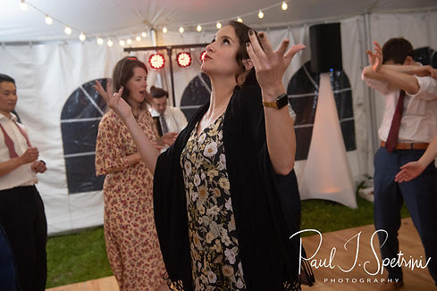 Massachusetts Wedding Photos