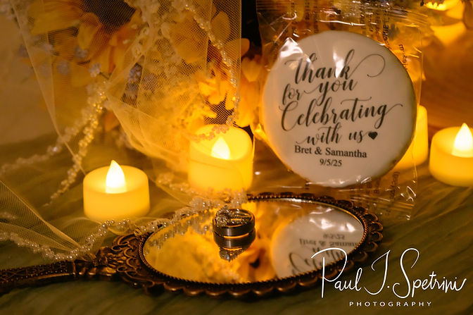 Quonset 'O' Club Wedding Photos