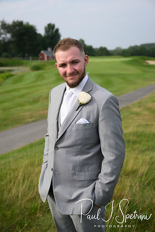 The Barn at Blackstone National Wedding Photos