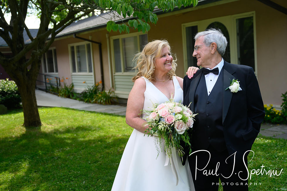 St. Michael's Episcopal Church Wedding Photos