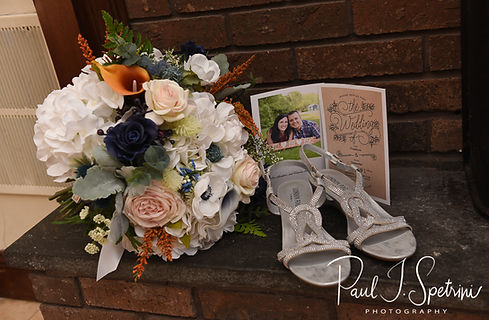 Cranston Country Club Wedding Photography, Bridal Prep Photos