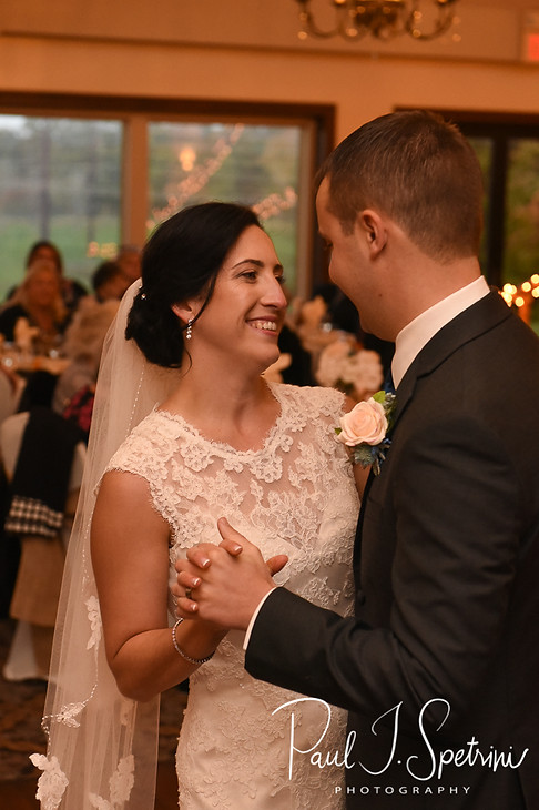 Cranston Country Club Wedding Photography, Wedding Reception Photos