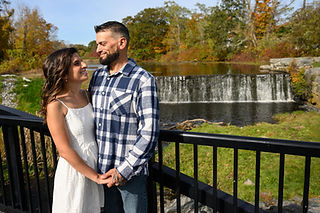 Chase Farm Engagement Photos
