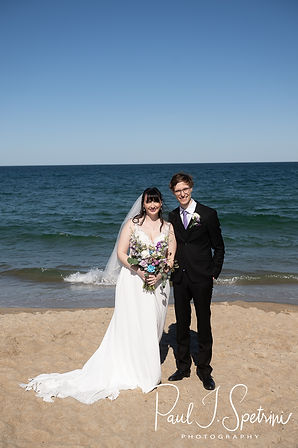 Blue Ocean Music Hall Wedding Photos