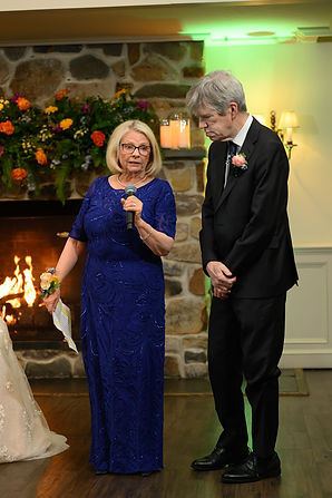 The Barker House Wedding Photos