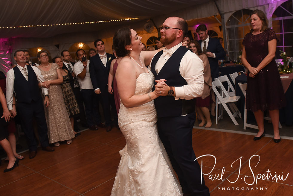 Publick House Historic Inn Wedding Photos