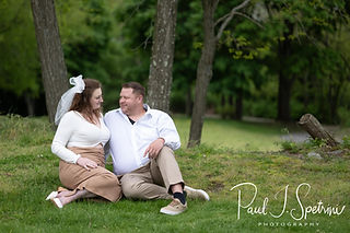 Crescent Park Engagement Photos