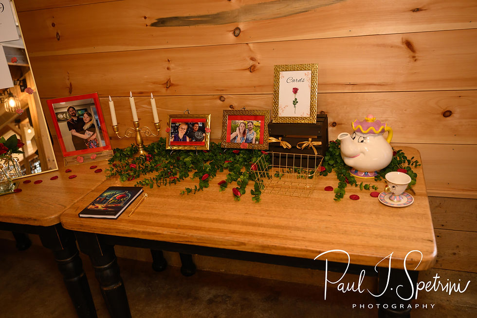 Evergreen Farms Wedding Photos