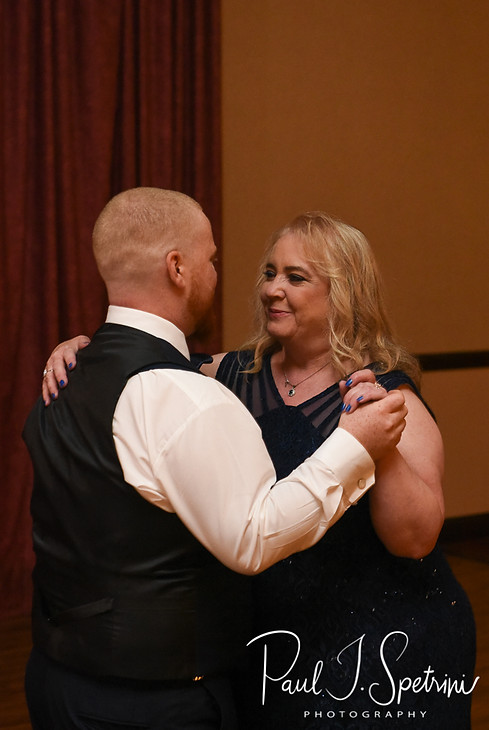 Quonset O Club Wedding Photography, Wedding Reception Photos