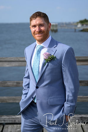 Boat House Waterfront Dining Wedding Photos